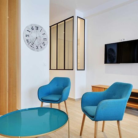 Wonderful Apartment - 2Br-8P - Marche D'Aligre Paris Exterior photo
