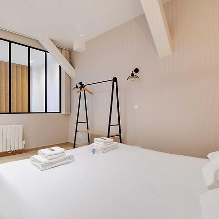 Wonderful Apartment - 2Br-8P - Marche D'Aligre Paris Exterior photo