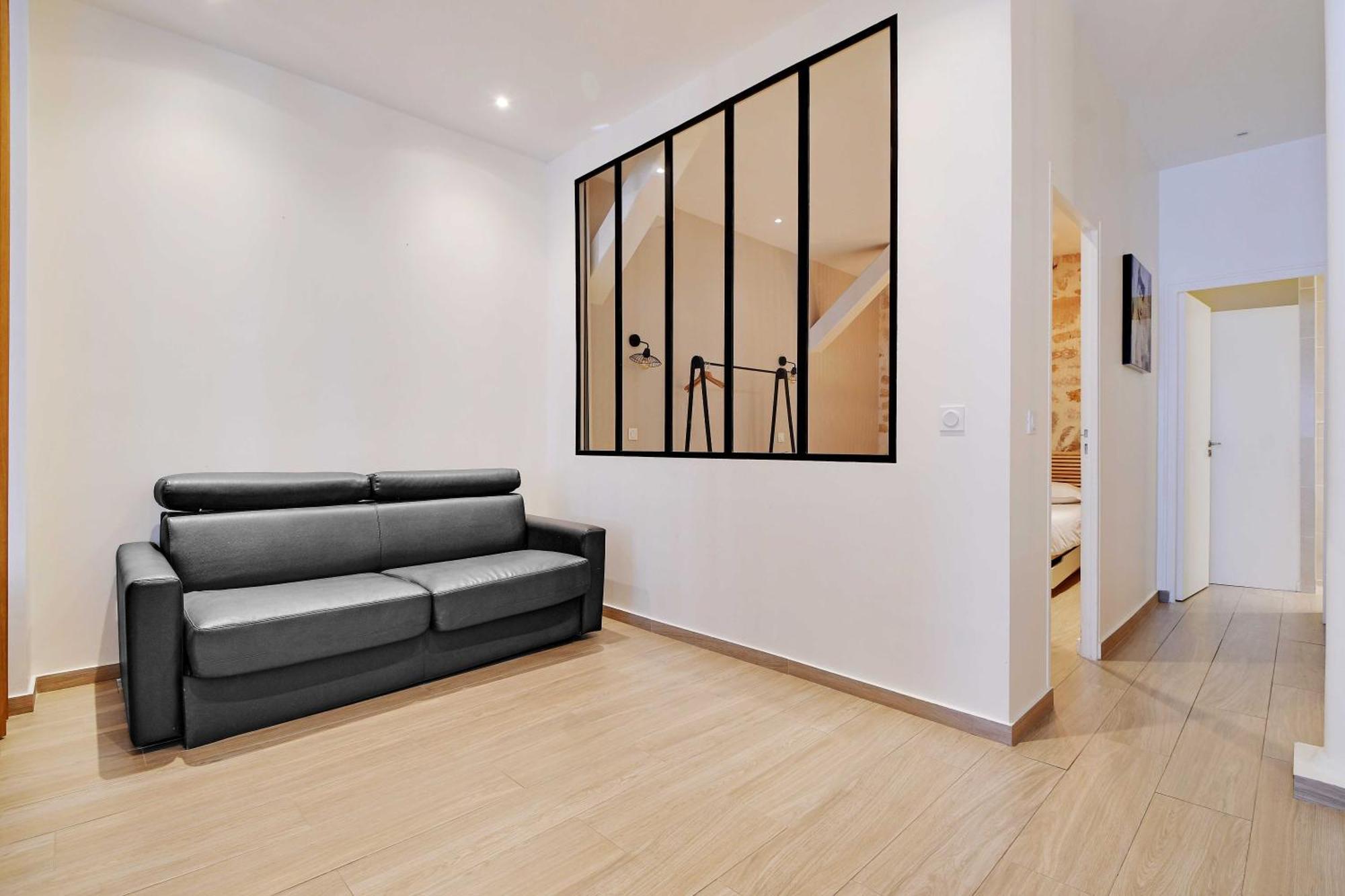 Wonderful Apartment - 2Br-8P - Marche D'Aligre Paris Exterior photo
