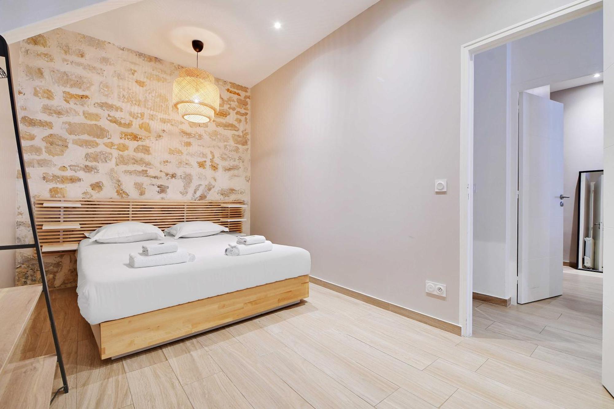 Wonderful Apartment - 2Br-8P - Marche D'Aligre Paris Exterior photo